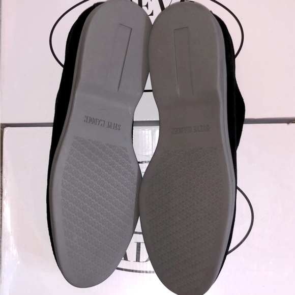 NEW STEVE MADDEN Suede Chukka Slip-on Men's Shoe BNIB - Picture 10 of 11